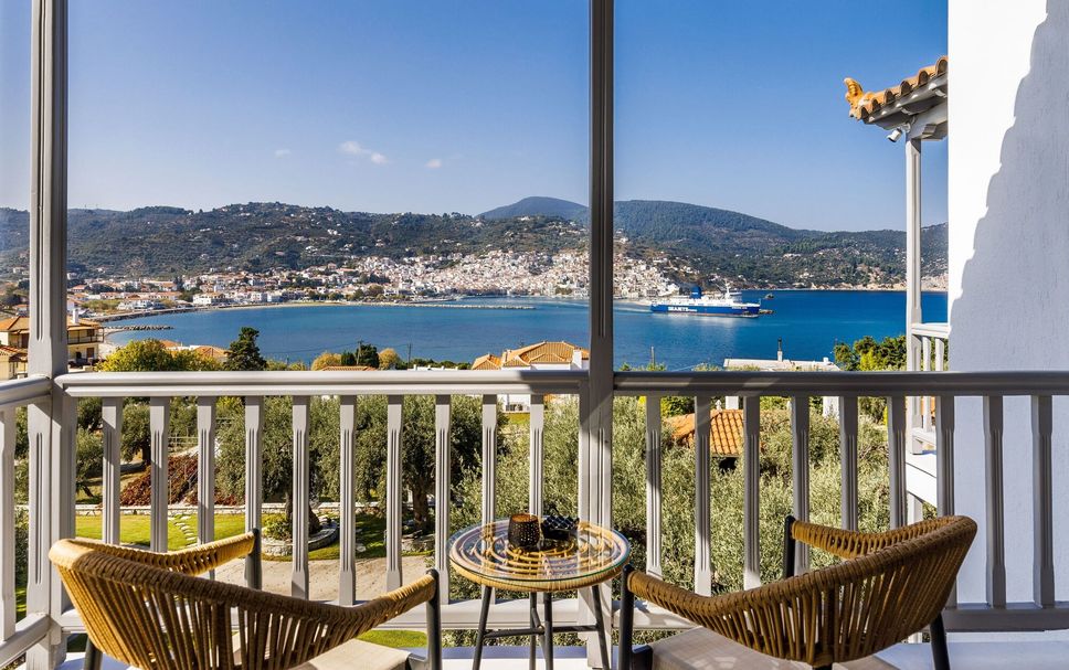 Balcon Photo