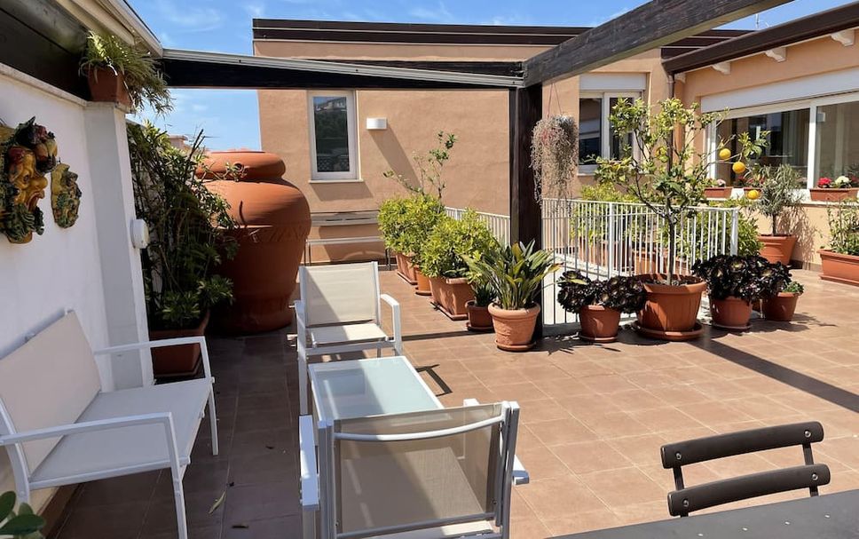 Patio Photo