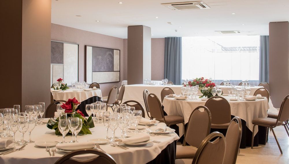 Salle de banquet