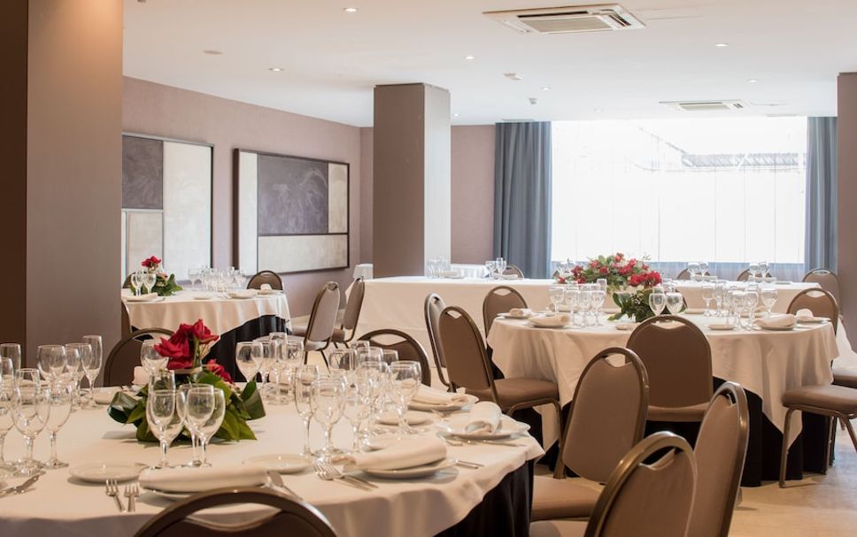 Salle de banquet Photo