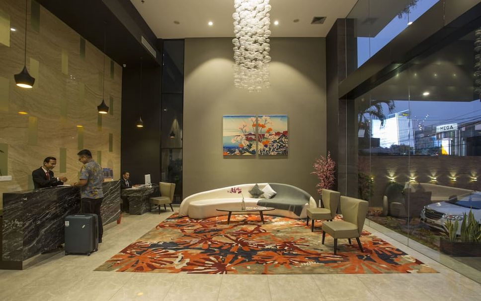 Hall d’entrée Photo