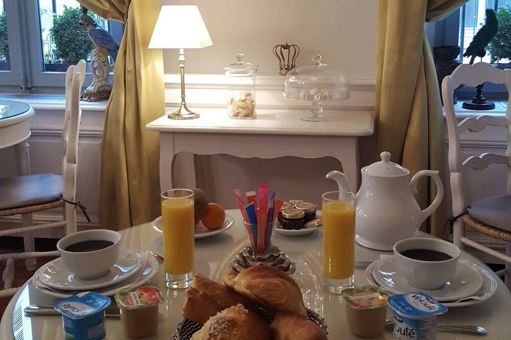 Salle à manger