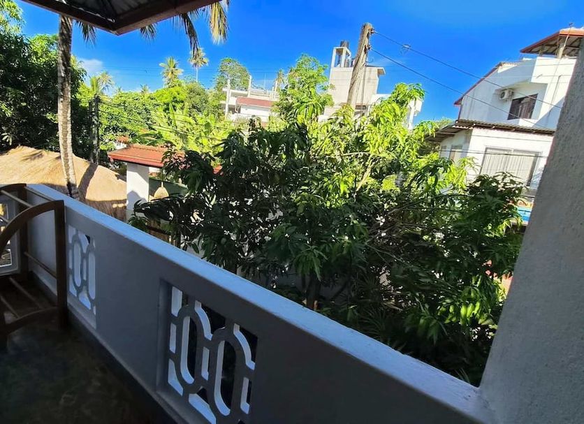 Balcon Photo