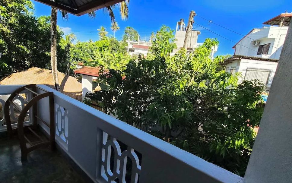 Balcon Photo