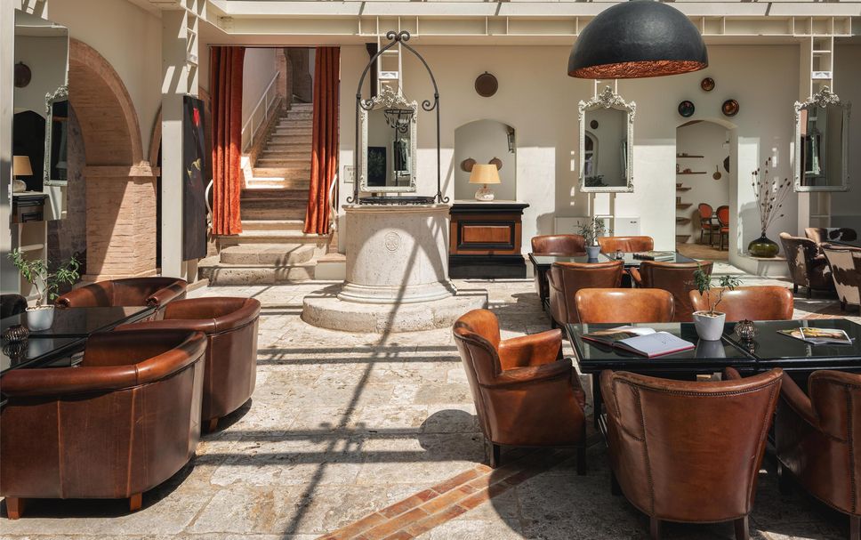 Hall d’entrée Photo