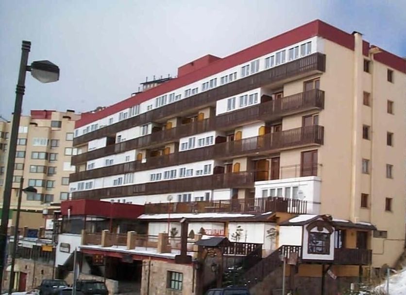 Bâtiment Photo