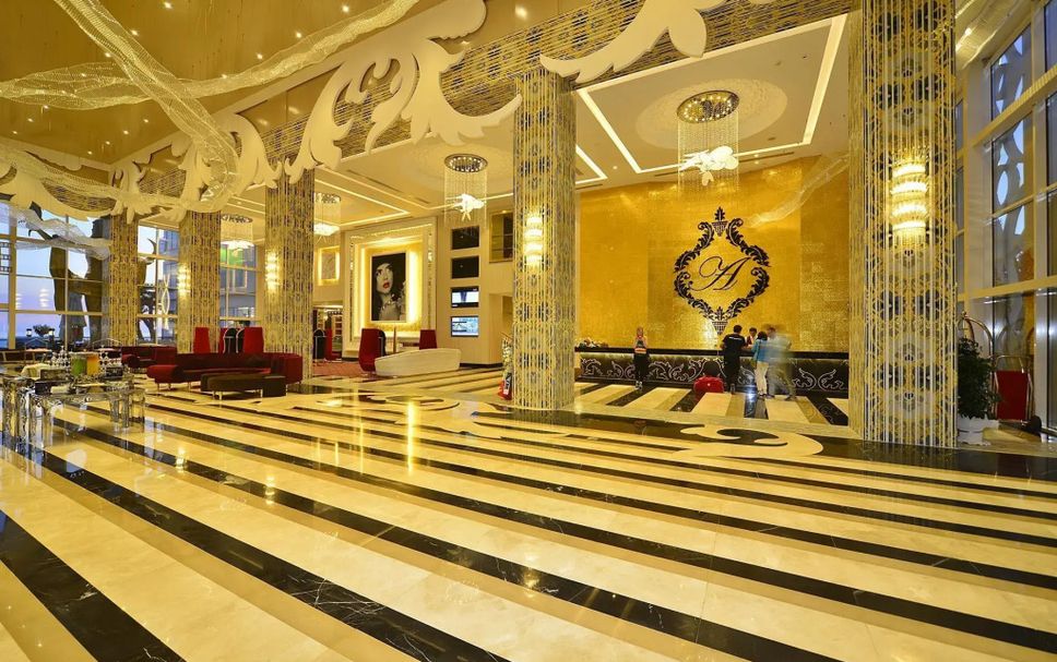 Hall d’entrée Photo