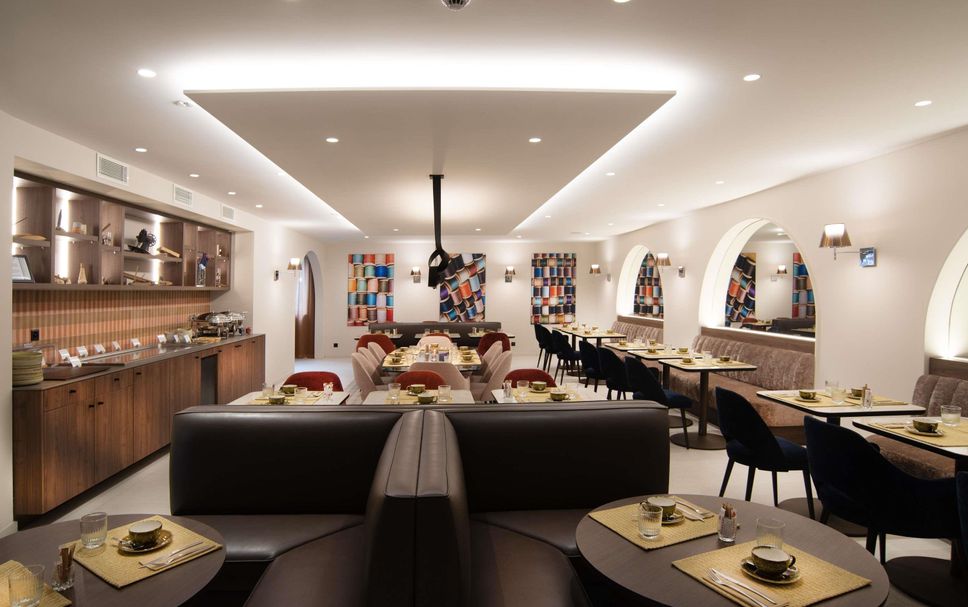 Salle à manger Photo