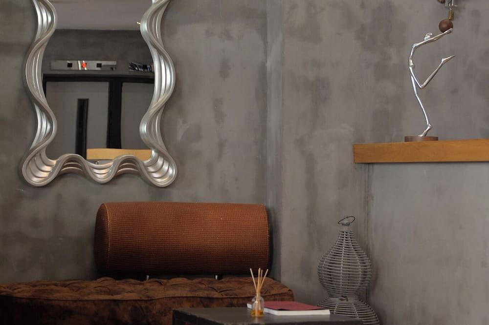 Équipements de la chambre