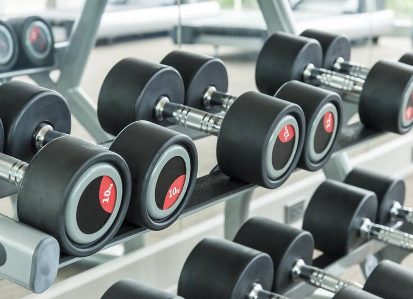 Salle de sport Photo
