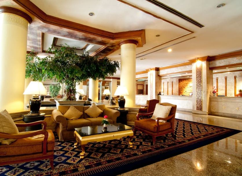 Hall d’entrée Photo