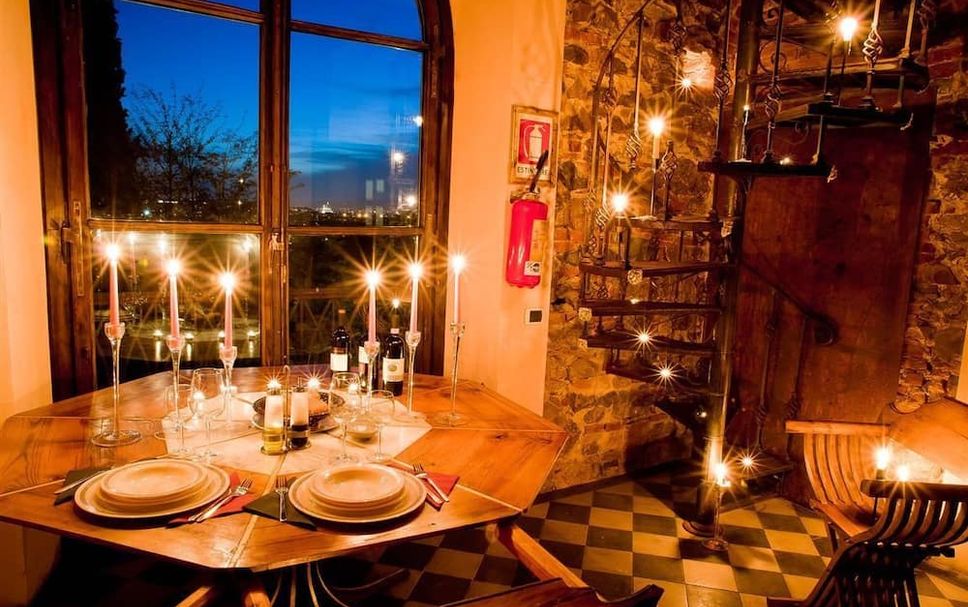 Salle à manger Photo