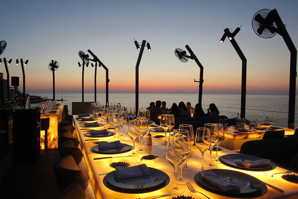 Salle de banquet