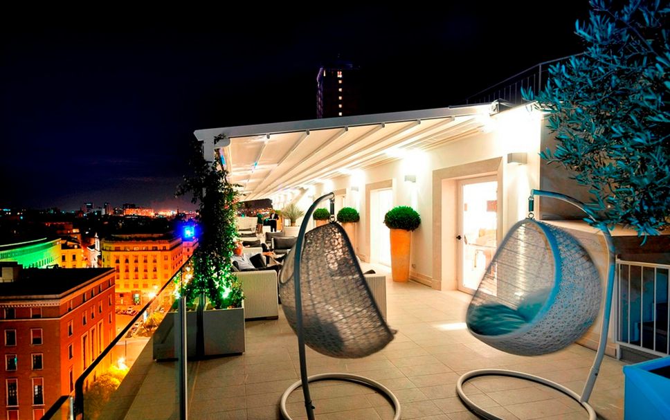 Balcon Photo