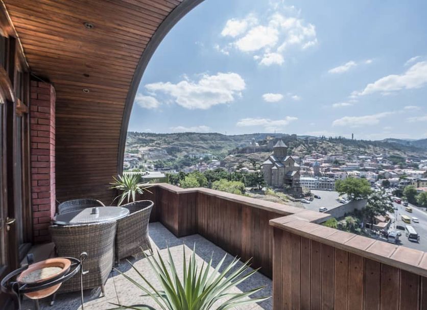 Balcon Photo
