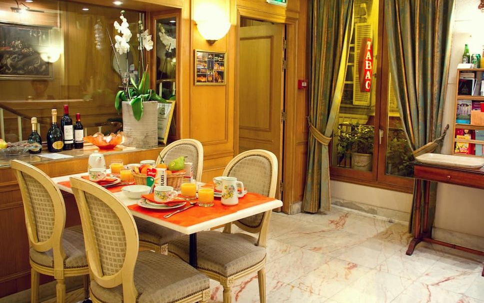 Salle à manger Photo