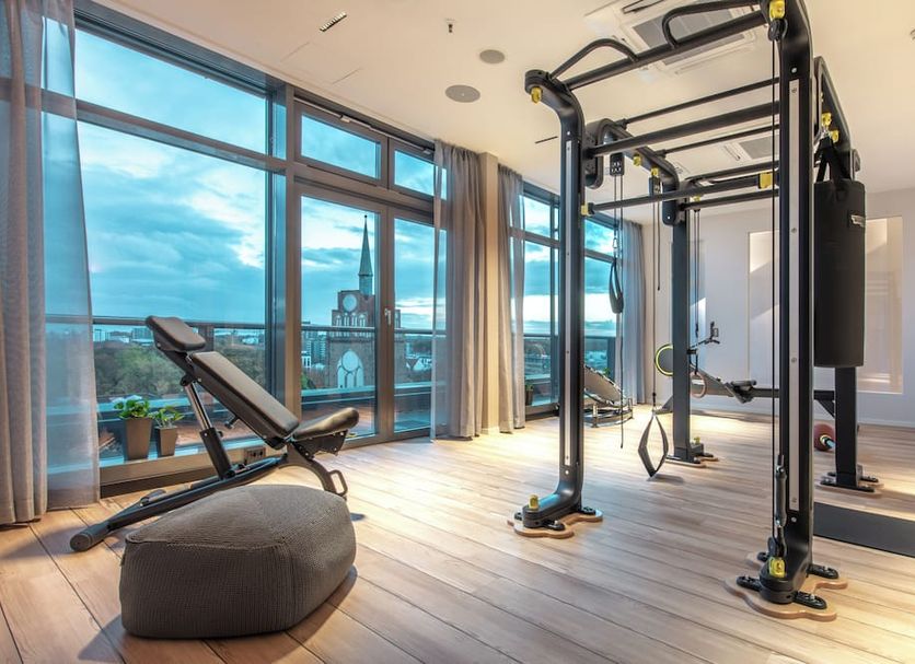 Salle de sport Photo