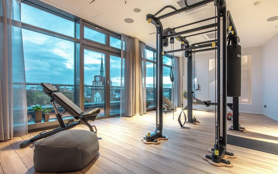 Salle de sport Photo