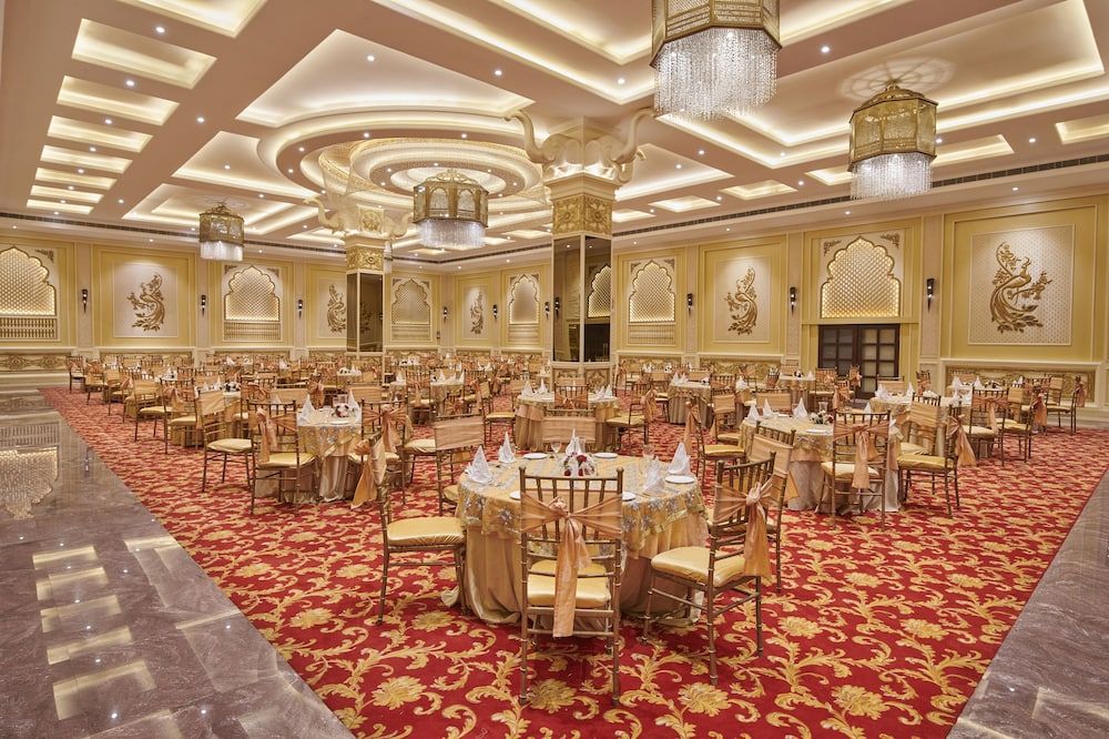 Salle de banquet Photo