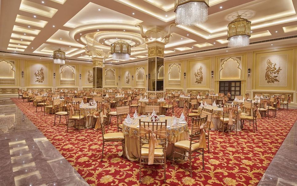 Salle de banquet Photo