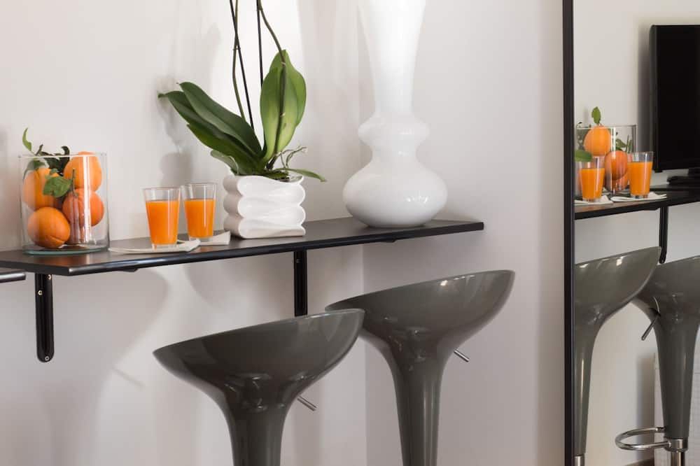 Équipements de la chambre