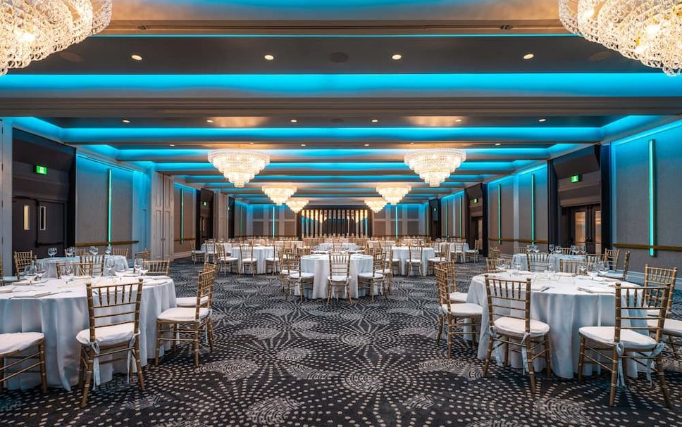 Salle de banquet Photo
