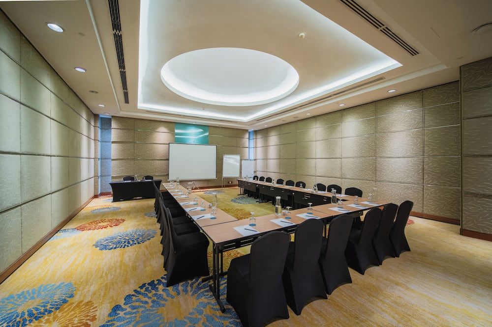 Espace de conférence