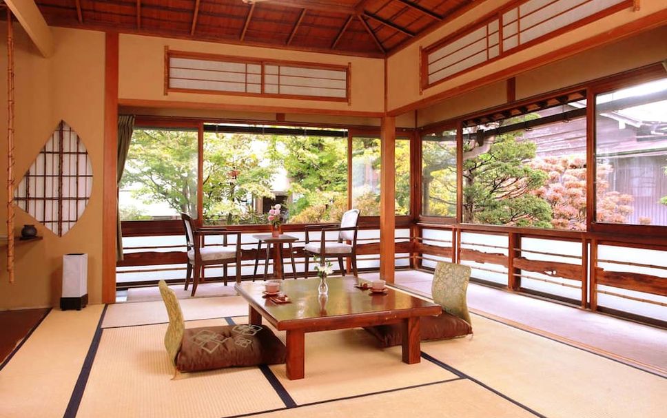 Salle à manger Photo