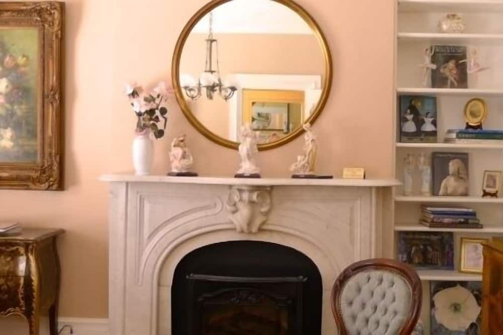 Équipements de la chambre