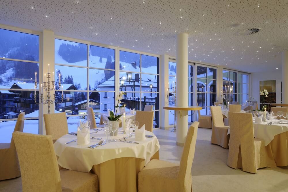 Salle de banquet
