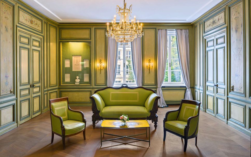 Salle de banquet Photo