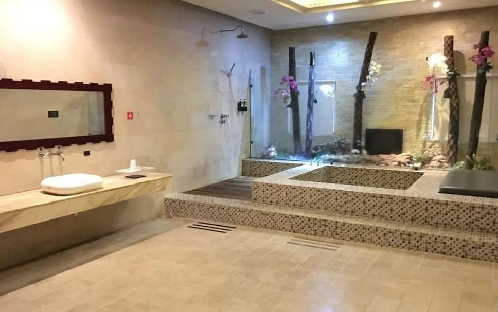 Salle de bain Photo