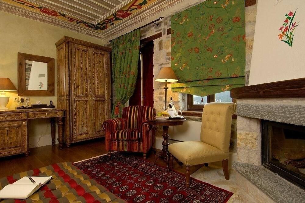 Équipements de la chambre