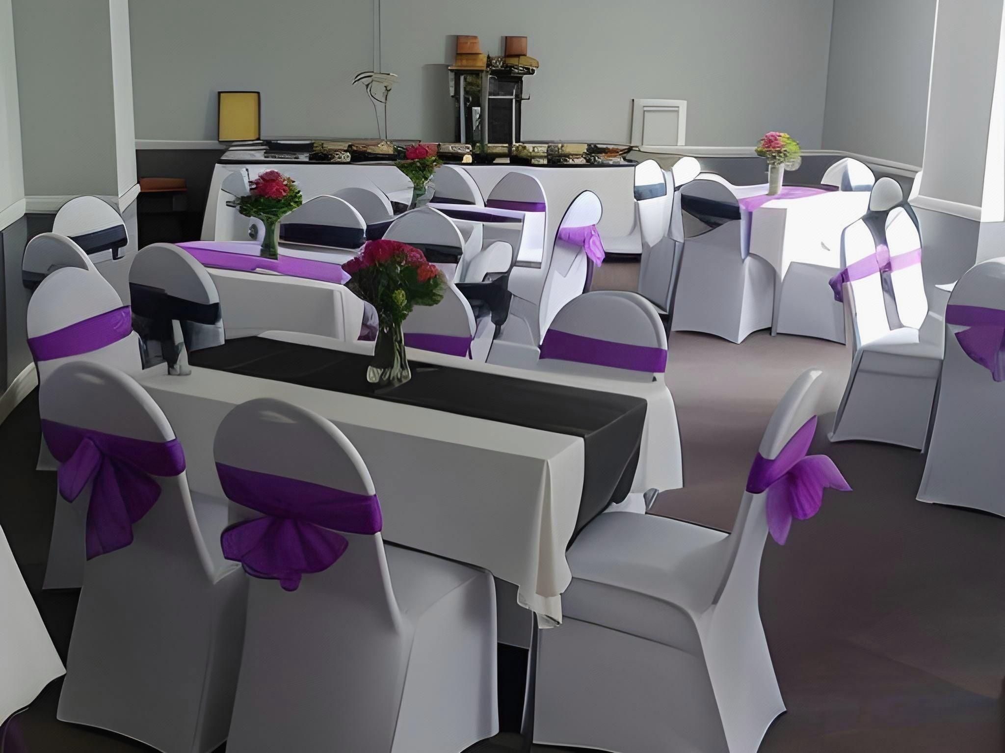 Salle de banquet
