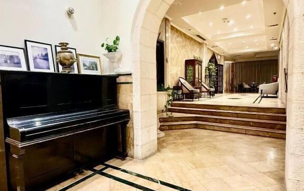 Hall d’entrée Photo