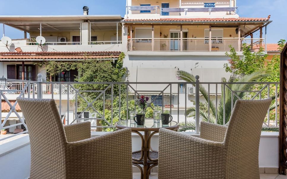 Balcon Photo