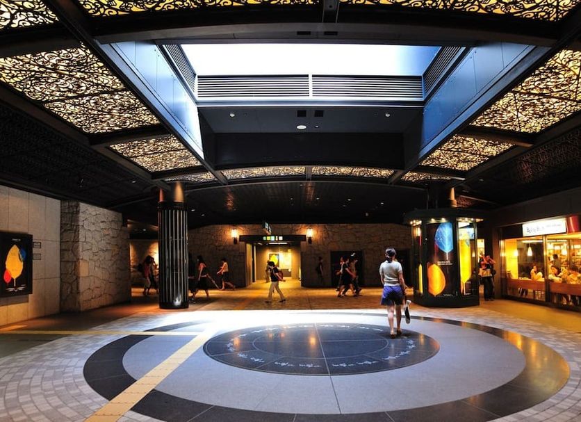 Hall d’entrée Photo