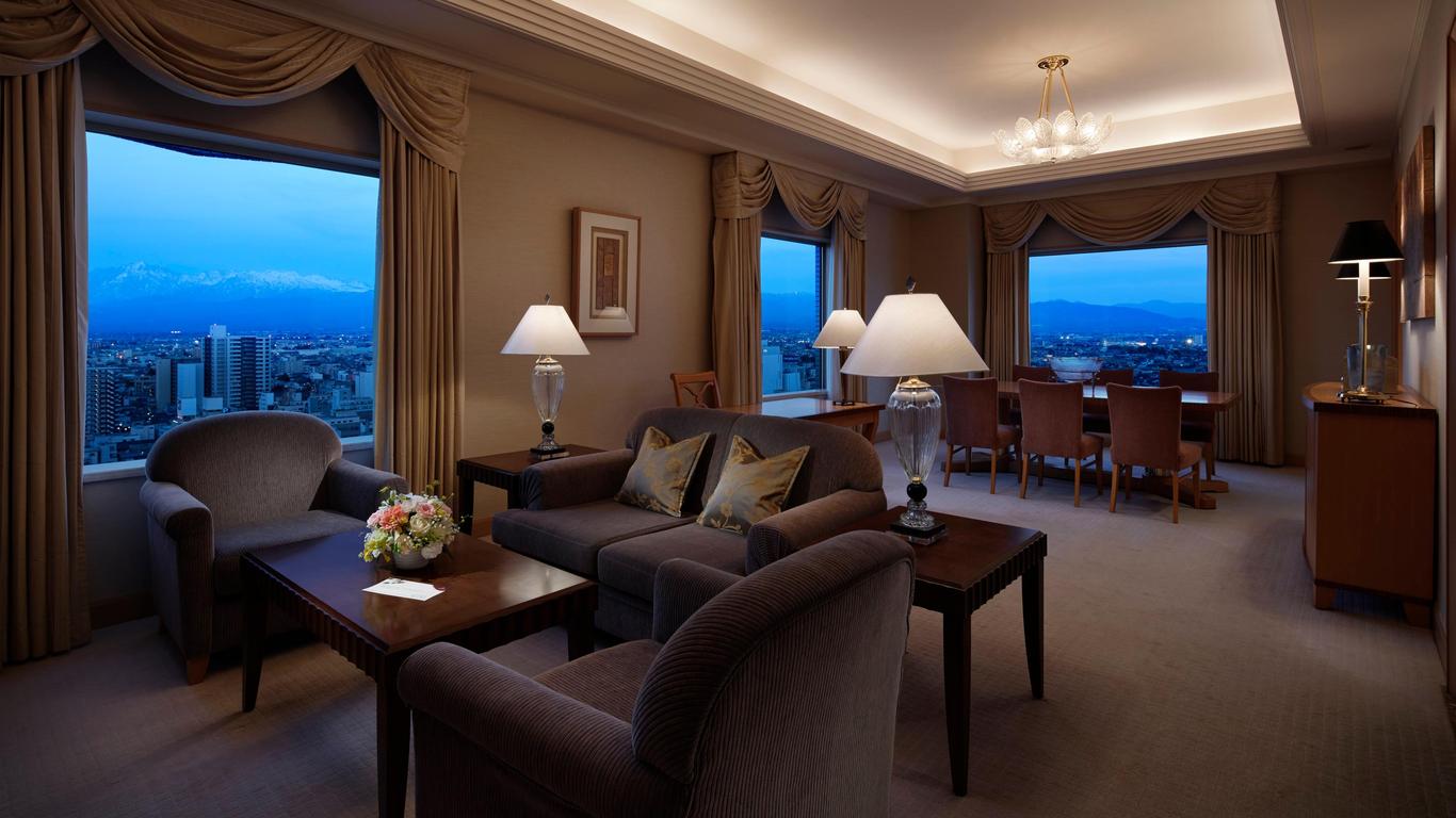 Ana Crowne Plaza Toyama