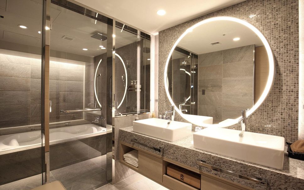 Salle de bain Photo