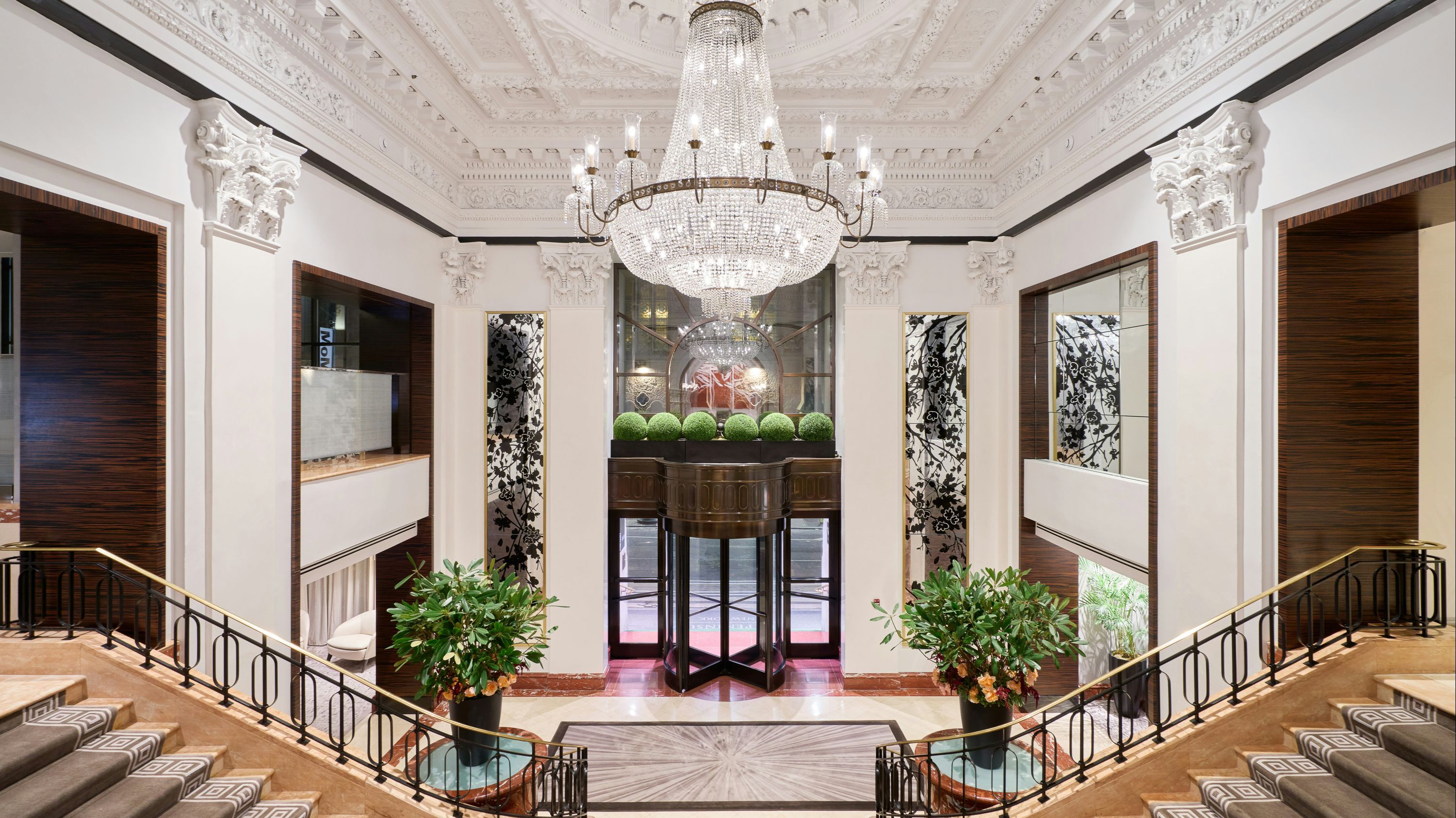 Hall d’entrée