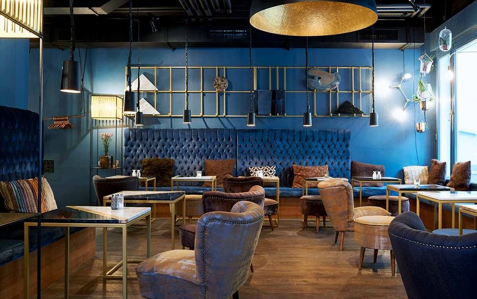 Restaurant Photo