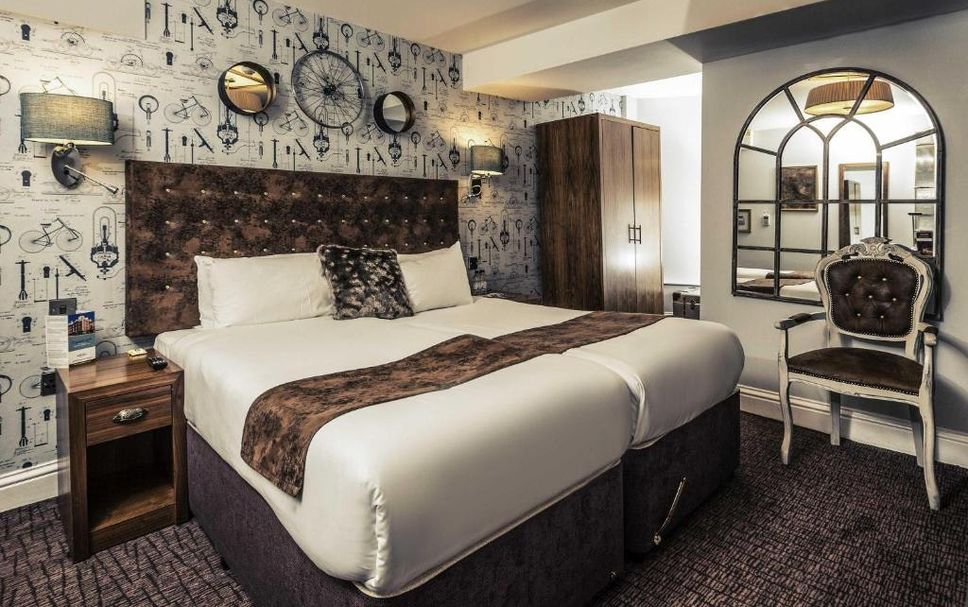 Chambre Photo