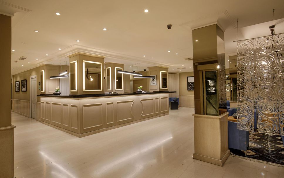 Hall d’entrée Photo
