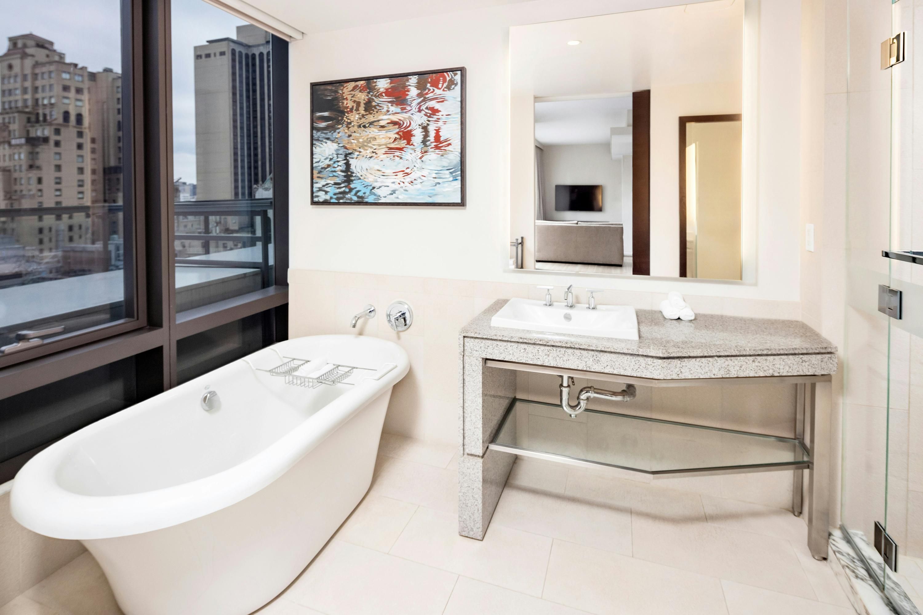 Salle de bain