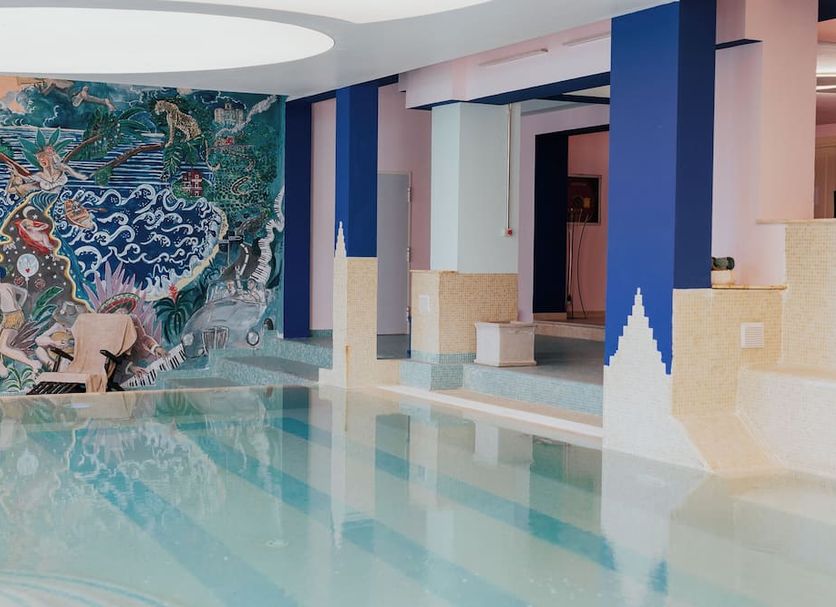 Piscine Photo