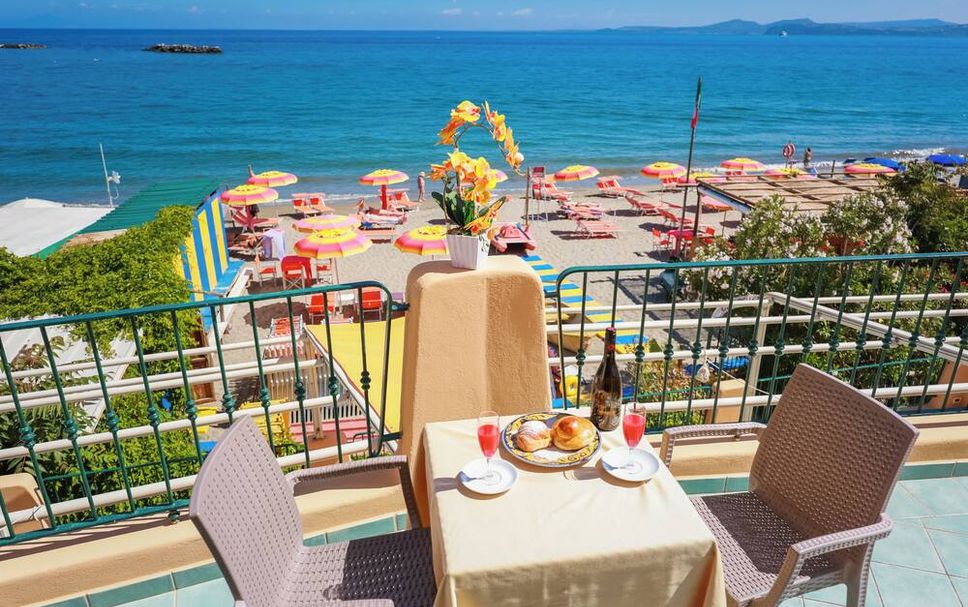 Balcon Photo