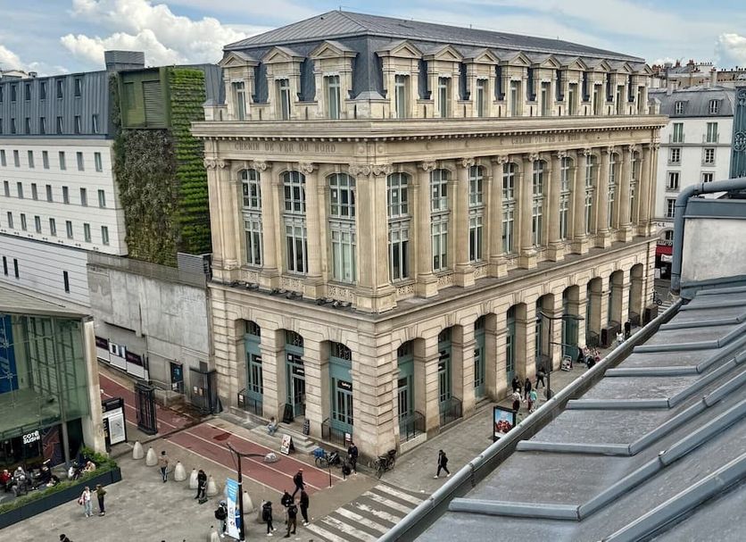 Bâtiment Photo