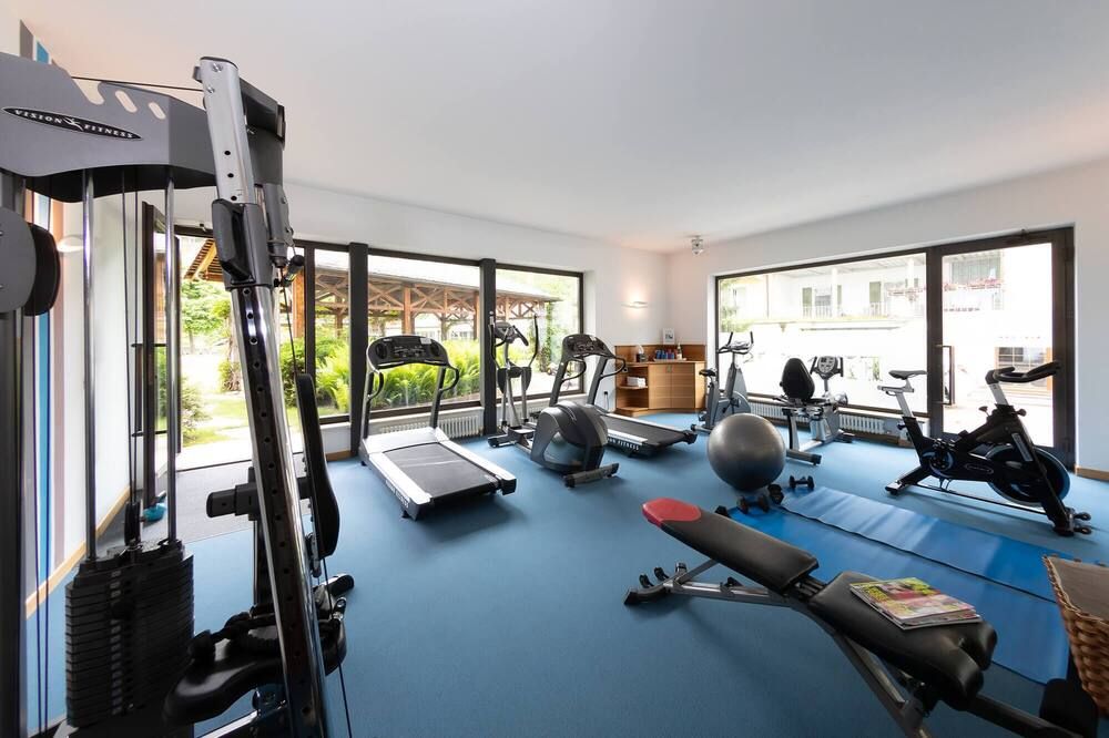 Salle de sport