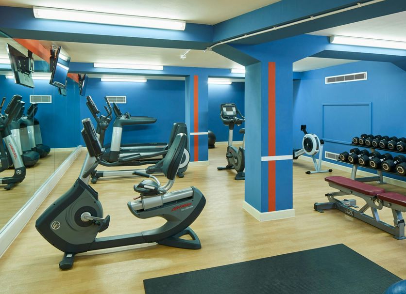 Salle de sport Photo