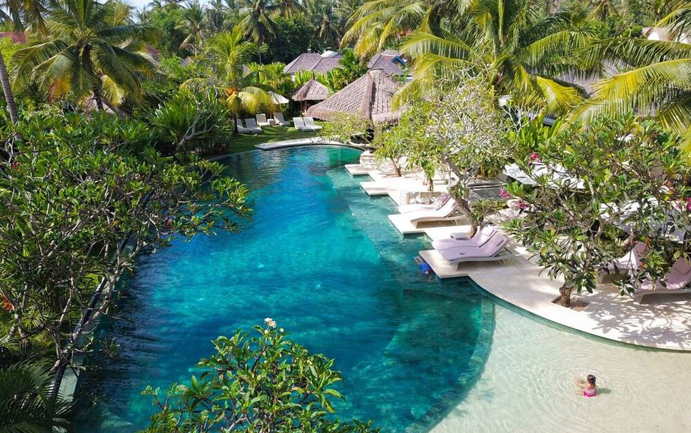 Piscine Photo